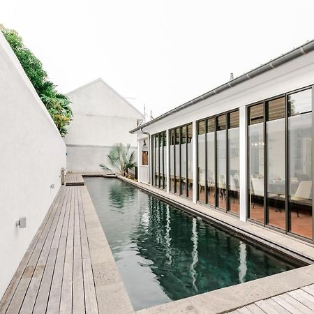 Villa Marie Lucie Saint-Denis Esterno foto