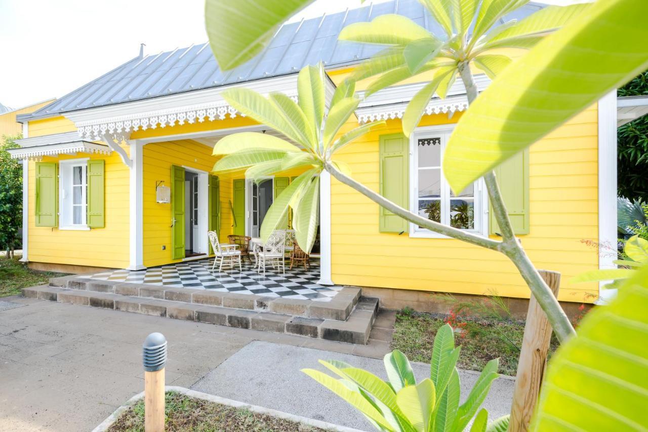 Villa Marie Lucie Saint-Denis Esterno foto