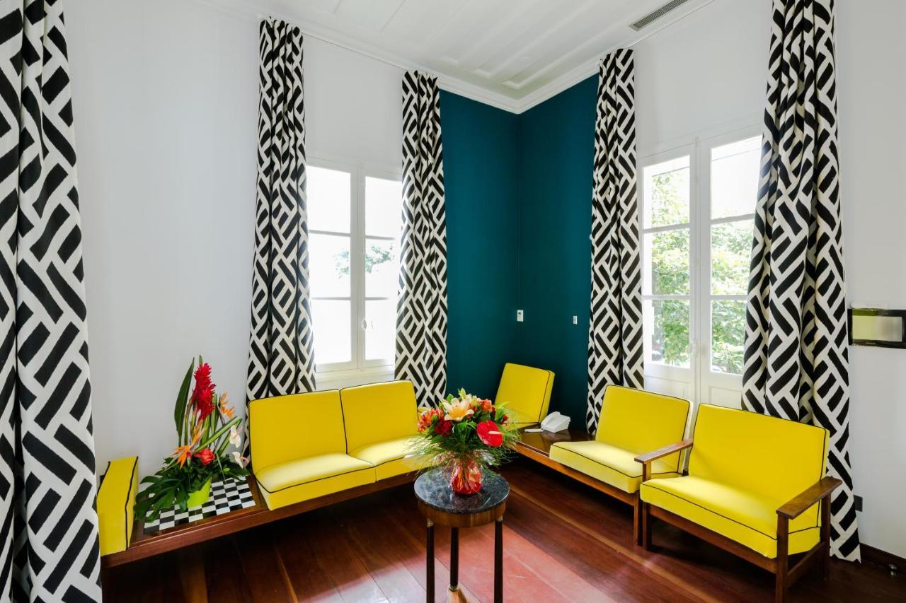 Villa Marie Lucie Saint-Denis Esterno foto