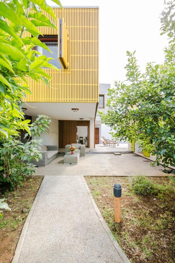 Villa Marie Lucie Saint-Denis Esterno foto