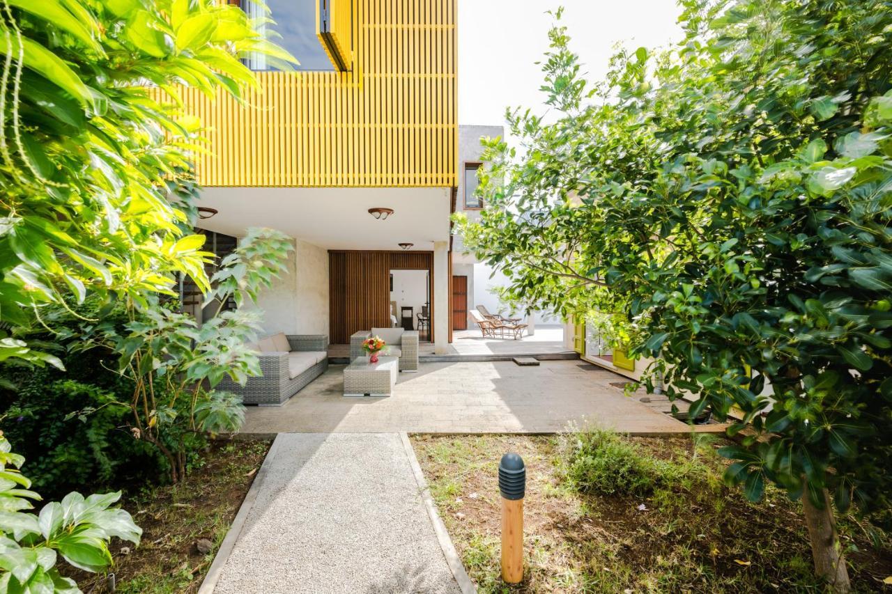 Villa Marie Lucie Saint-Denis Esterno foto
